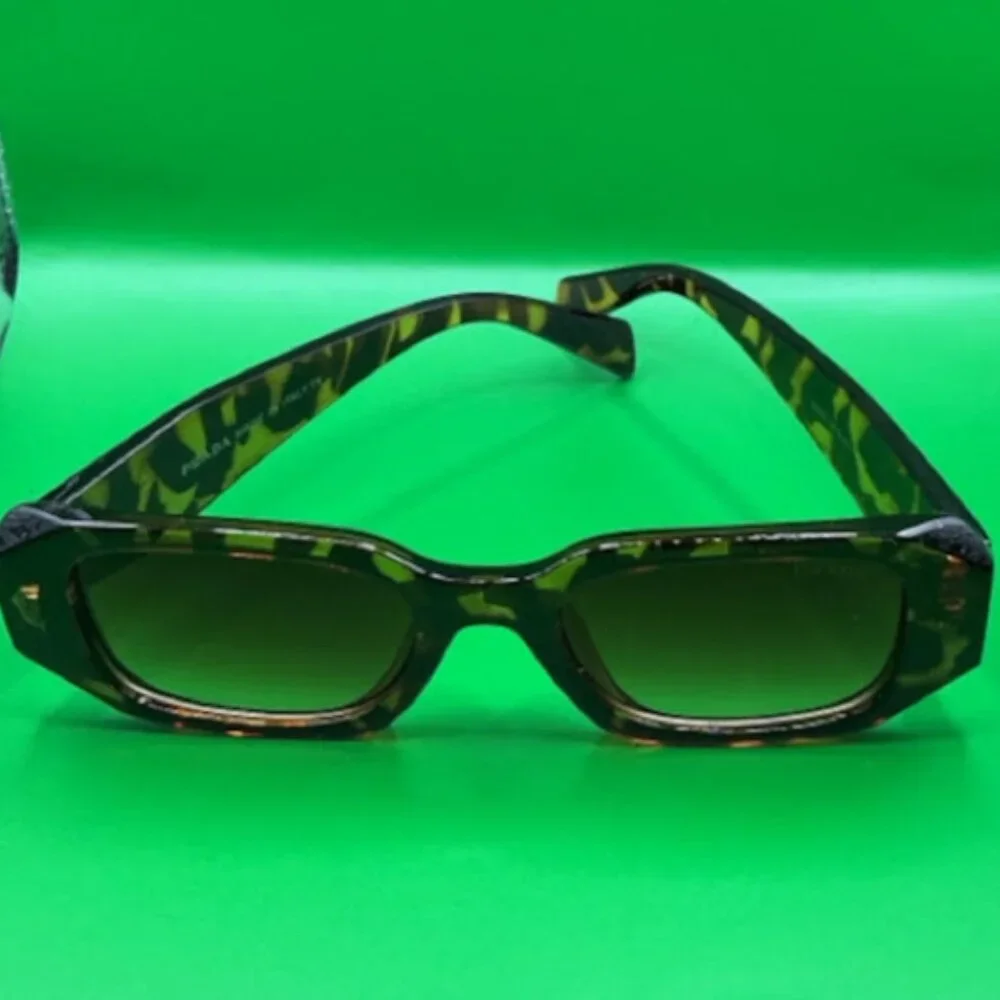 Prada Leopard Sunglasses - Picture 10 of 14
